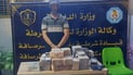 لص يسرق 500 مليون دينار وأمن الرصافة يصطاده بعد ساعات