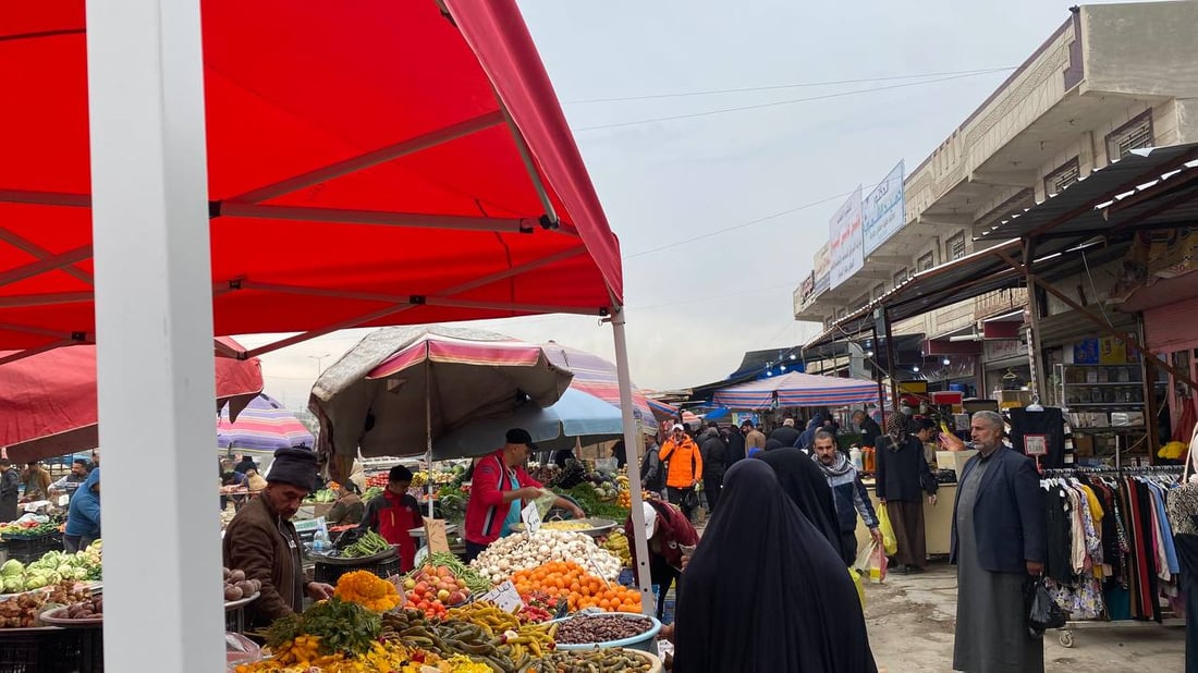 بسطيات أبو غريب عادت إلا “جماعة المستشفى”.. إنها شروط جديدة (صور)