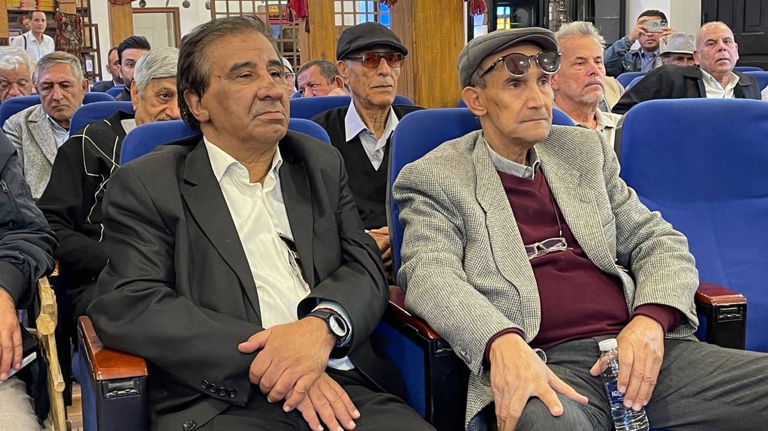 Baghdad event honors Abdul Jabbar Abbas, marking 32 years since his passing