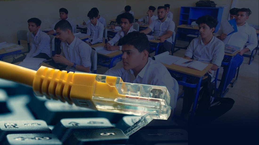 “كه‌ى ده‌ست به‌ تاقیكردنه‌وه‌كانى پۆلی 12 كرا هێڵى ئینته‌رنێت ده‌وه‌ستێنین”