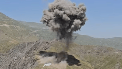 لەناوبردنی هەزاران پاشماوەی تەقەمەنی لە هەولێر و هەڵمەتی هۆشیاری لە سلێمانی