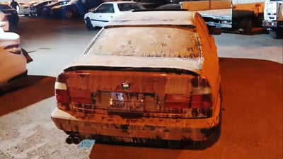 له‌ هه‌ولێر ئۆتۆمبێلەکەت بە قوڕ دابپۆشیت ماڵت بە قوڕ دەگیرێت