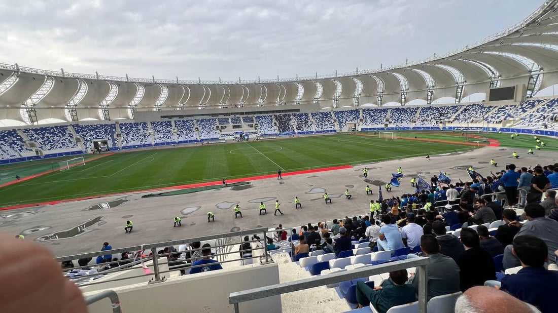 على أرضه ووسط جمهوره.. الميناء يتعادل مع الحدود بشق الأنفس في الوقت بدل الضائع