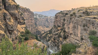دوو کەس لە رواندز و مێرگەسۆر بێ سۆراغن