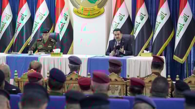 السوداني يحدد 5 أولويات في حكومته.. لا خطوط حمراء بمكافحة الفساد