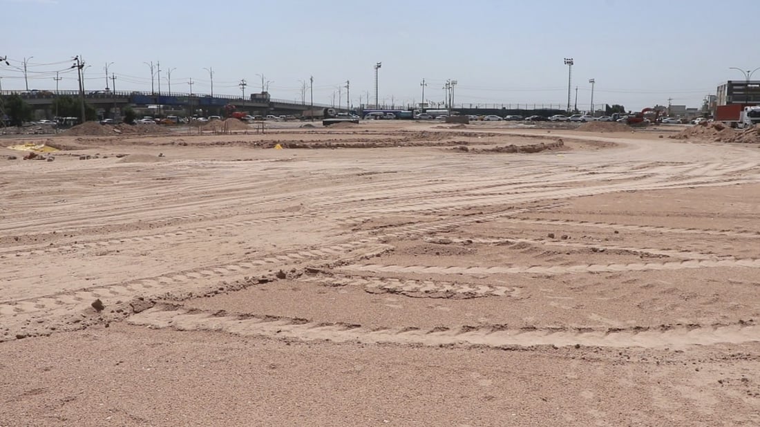 حادلات ماء السماء تعود إلى “ياسين خريبط”.. نافورات وأشجار وألعاب بانتظار الأهالي