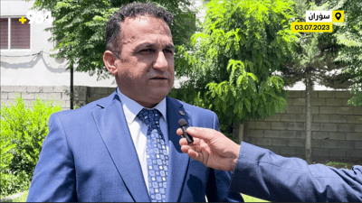 گه‌شتوگوزارى سۆران: “رێگاوبان باشتر بێت گەشتیاری زیاتر دێن”