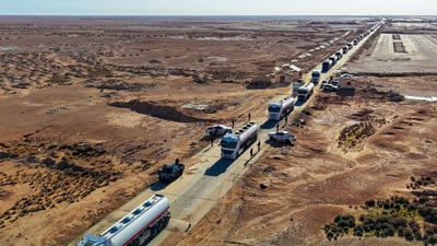 المرسومي يكشف سر البنزين: مصافينا اختنقت بالنفط الأسود