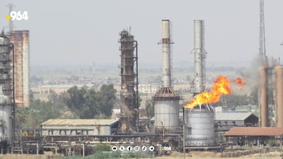 حکومەتی کوردستان: بەغدا خەرجی بەرهەمهێنانی ئەو نەوتە نادات کە پێیدەدەین