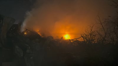 ئاگرەكەی كارگەی چبسی ماركۆ سەریهەڵدایەوە