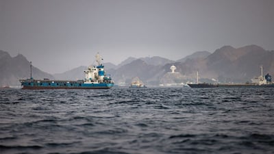 بناغەکردنی کەناڵی مەسندەم لەبری گەرووی هورمز؛ سەخت و شاخاوییە