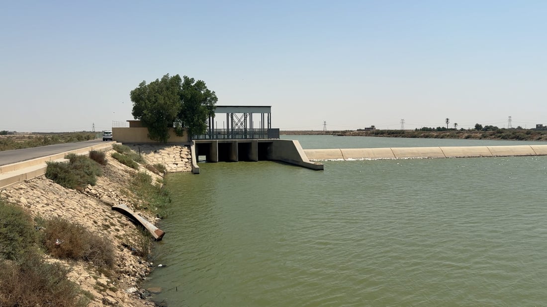 العراق يسبق الصيف بتحرك مبكر مع تركيا لضمان حصته المائية