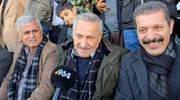 ماهیر حەسەن هاندەرى نەورۆزە