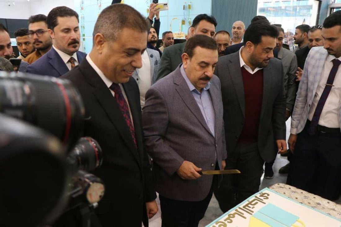 صور: من “بسطية” إلى مجمعات تجارية.. “مول أم عمار” الأكبر في الرمادي