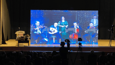 یادی کۆچی دوایی هونەرمەند جەلال سەعید لە هەولێر بەڕێوەچوو