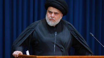 Sadr calls off unified Friday prayer ahead of scheduled date