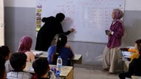 فيديو: التلاميذ ضعفاء في الكتابة منذ كورونا وديالى تتع...