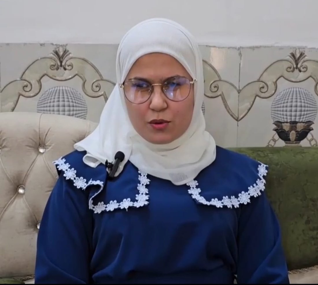 Anwaar Shalan: A visually-impaired linguistic prodigy from Dhi Qar