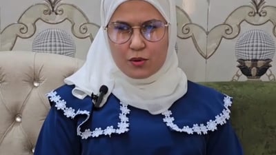 Anwaar Shalan: A visually-impaired linguistic prodigy from Dhi Qar