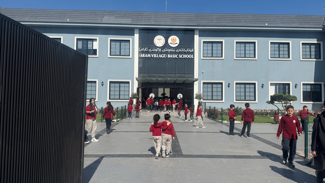 بەنەمام چاندن پرۆژەی هەناسەی قوتابخانە راگەیەندرا