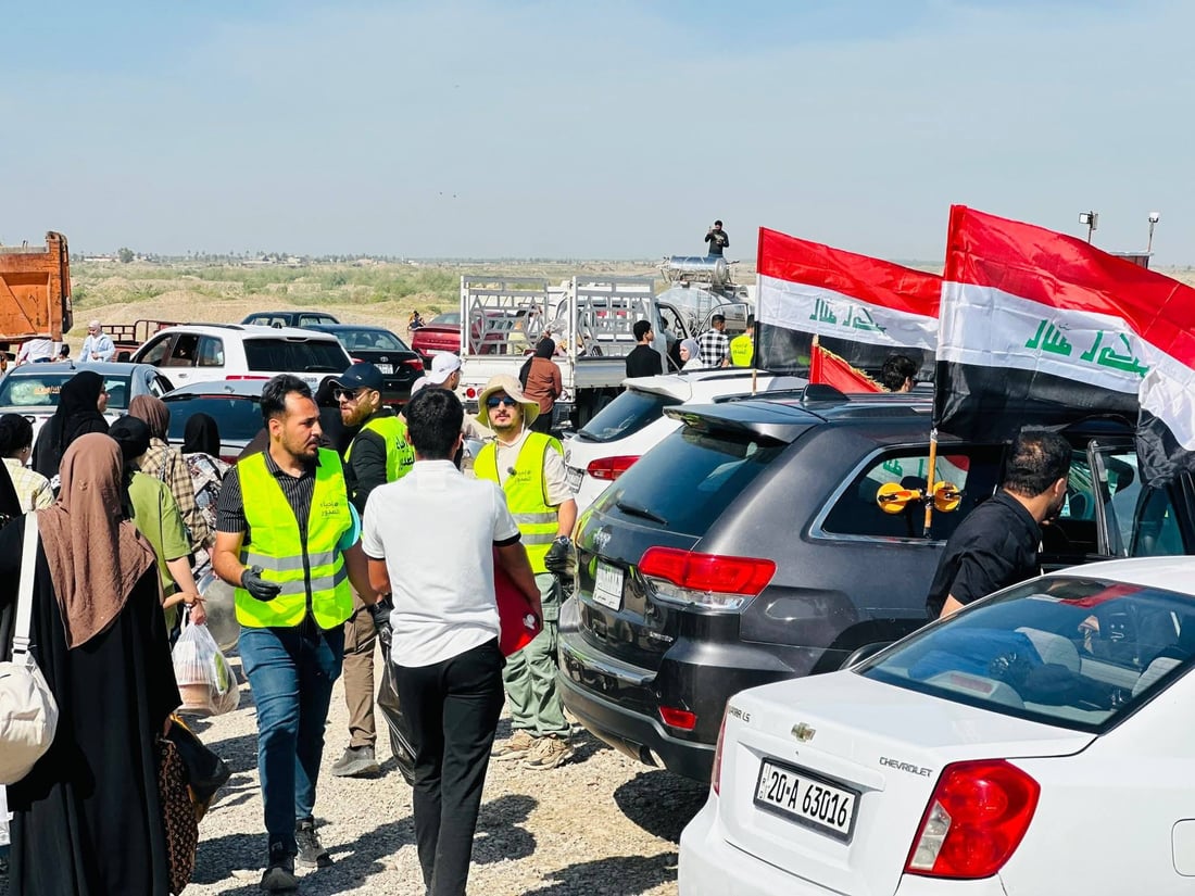 صور: آلاف السياح يستمتعون بأجواء سدة الصدور.. حتى الصينيين جاؤوا