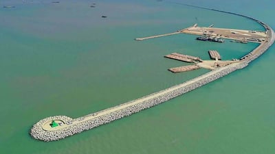 لە بەندەری فاوەوە دێن؛ بەهای بازرگانی کۆریا بۆ عێراق گەیشتووەتە 10 ملیار دۆلار