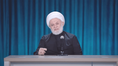 جلال الصغير يعدّل توقعاته: من المبكر ربط حرب إيران بظهور الإمام المهدي