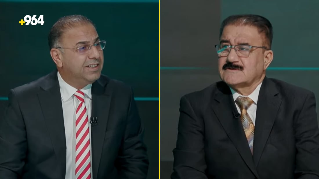 الزيدي اعتقل “كاهن سني” و”فاسد شيعي” من الخط الثالث.. تعيبان يحلل أزمة السيولة