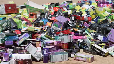 قایمقامی هەولێر: هەرچی ڤەپیە بە قاچاغ دێتە كوردستان