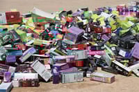 قایمقامی هەولێر: هەرچی ڤەپیە بە قاچاغ دێتە كوردستان