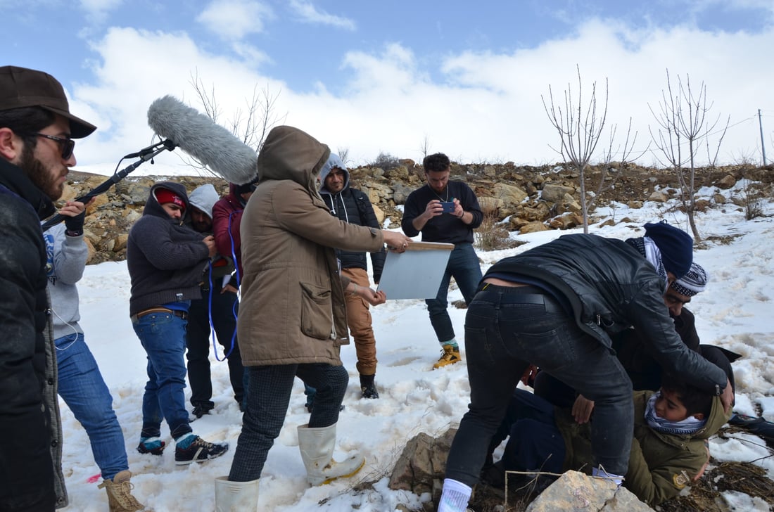 کورتە فیلمێکی کوردی پاڵێوراوە بۆ خەڵاتی فێستیڤاڵی باکوری ئەفریقا 