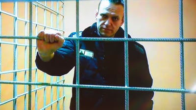 نەیارە سەرسەختەکەى پۆتین لە زینداندا گیانی لەدەستدا