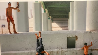 پێشانگایەک بۆ وێنەکانی ئاژانسی فرانس پرێس لە هەولێر کرایەوە