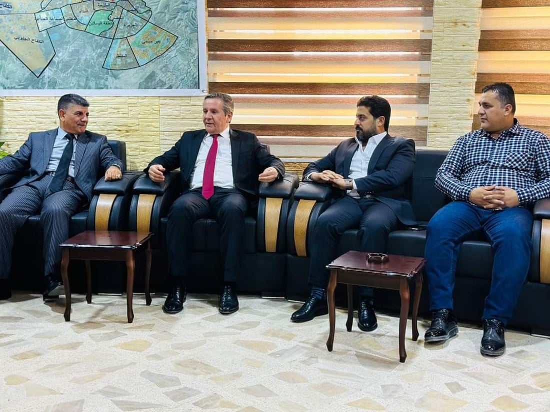 جهود كبيرة في تلعفر لتسهيل عودة 80 ألف تركماني عالق في ولايات تركيا