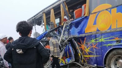 حصيلة حادث المشجعين ترتفع إلى 7 وفيات و30 جريحا على طريق البصرة