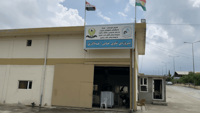 بەڕێوەبەرى پڕۆژەى ئاوى خواردنەوەى قەڵادزێ لە بارەى ژەهراویى بوونى ئاوى ماڵان دڵنیایى دەدات