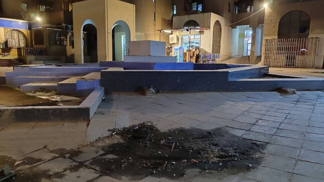 صور: شارع حيفا رائع لكن ليس تماماً.. الحملة توقفت عند “الطلائع” وماذا عن المباني؟