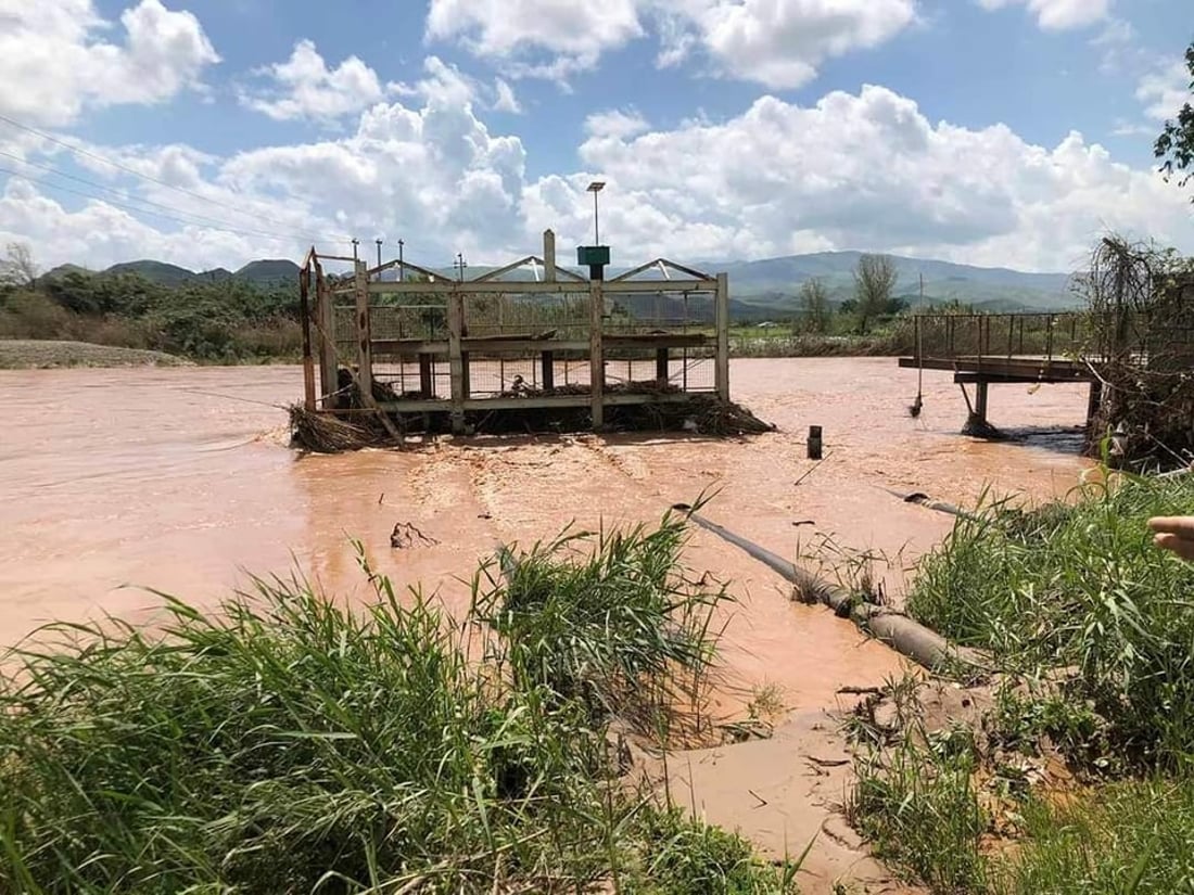 ئاو و ئاوه‌ڕۆی كۆیه‌ نوێده‌كرێته‌وه‌