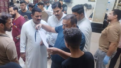 تسمم جماعي في النعمانية بعد وجبات سريعة: عشرات الإصابات وإغلاق الكافتيريا