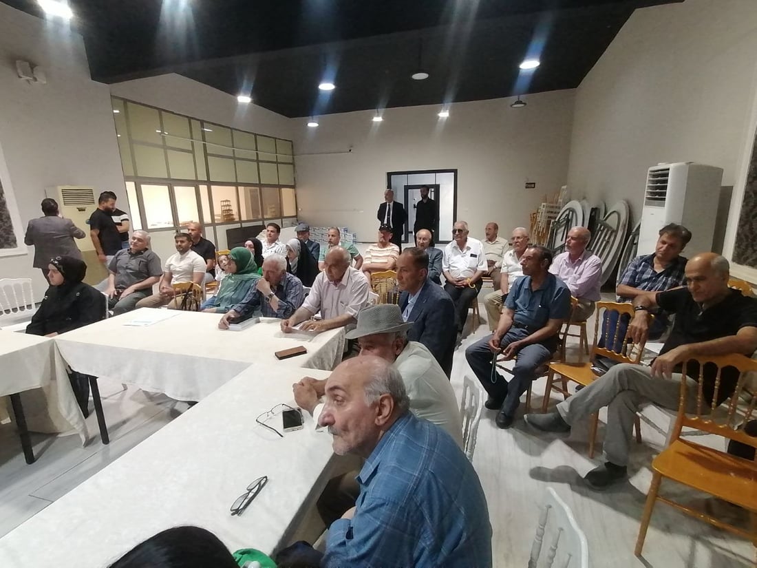 صور: حضور خاص للمرأة في جلسة أدباء بابل.. استرجاع “بنات لالش”