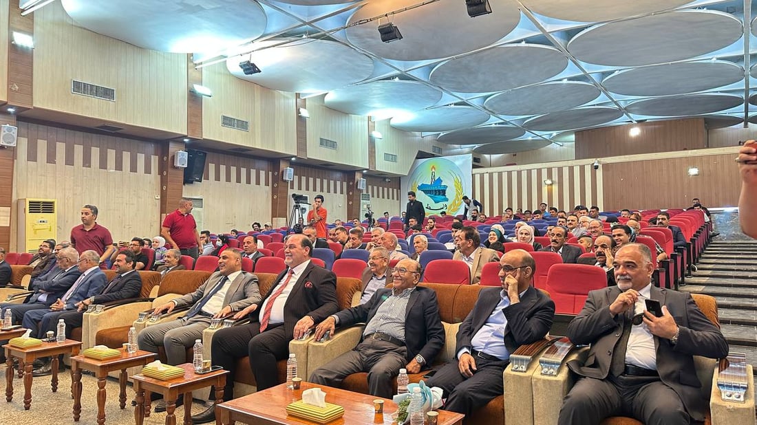 صور: مؤسسة “خطى” تكرم صحفيي وفناني واسط.. بحضور جبار جودي