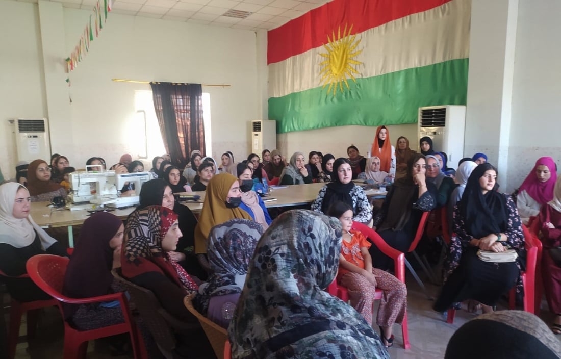 تیمێکی ژینگەیی بەڵێن لە 30 ژن وەردەگرن سفرەی سەفەری بەکارنەهێنن