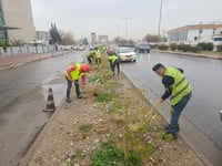 شارەوانیی هەولێر: پلانی بەرزكردنەوەی رێژەی سەوزایی خێ...