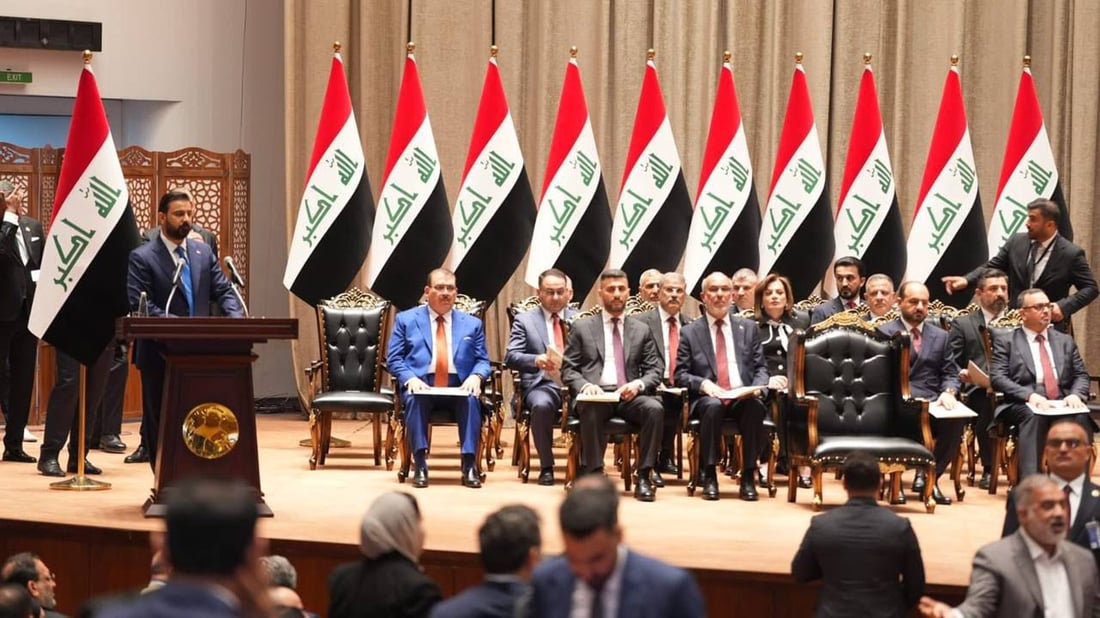 تهانٍ دولية تتوالى على الزيدي بعد نيل حكومته ثقة البرلمان (محدث)