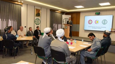 سورێژە لە هەولێر؛ مامۆستایانی ئاینی بۆ هۆشیارکردنەوەی خەڵک ئامادەکران
