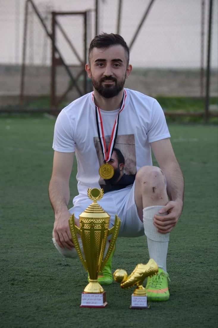 سهل نينوى.. “اصدقاء جوري” يخطف الكأس من “أرض الرافدين” بفارق هدف