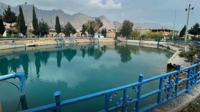 قولە نەژیاوەتەوە و بوستەر پەمپ ئیشی نەکردووە