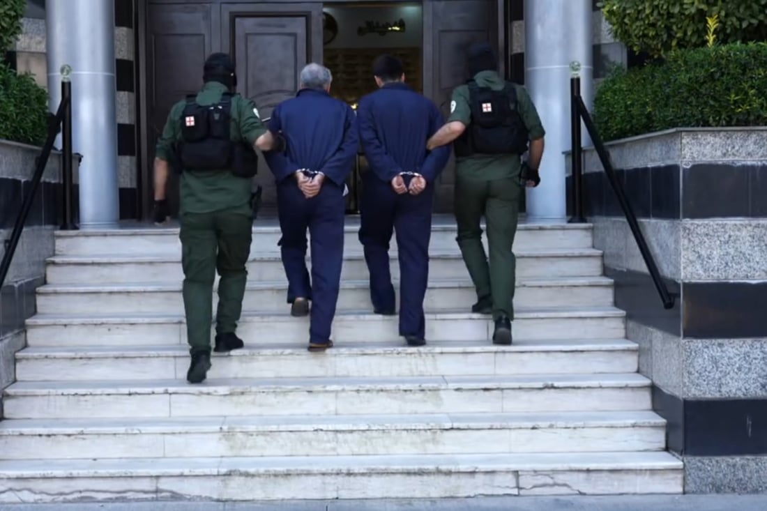 Erbil security arrests two for possession of three kilograms of narcotics