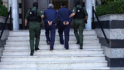 Erbil security arrests two for possession of three kilograms of narcotics