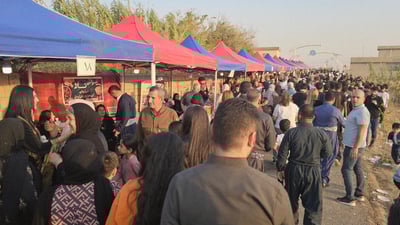 “کریستیانەکان فرۆشیار و موسوڵمانان کڕیارن”